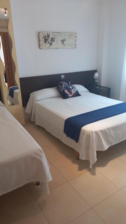 Apartamentos Maradentro Soto de la Marina Exteriör bild