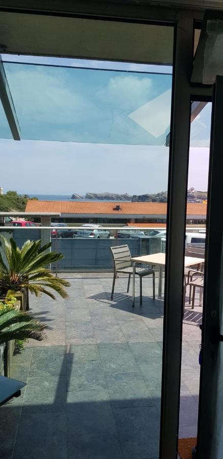 Apartamentos Maradentro Soto de la Marina Exteriör bild