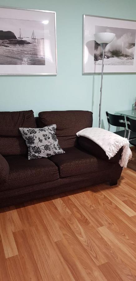 Apartamentos Maradentro Soto de la Marina Exteriör bild