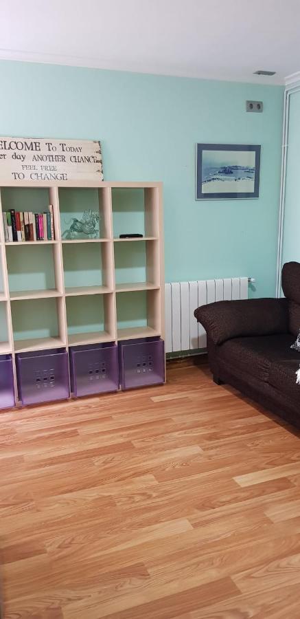 Apartamentos Maradentro Soto de la Marina Exteriör bild