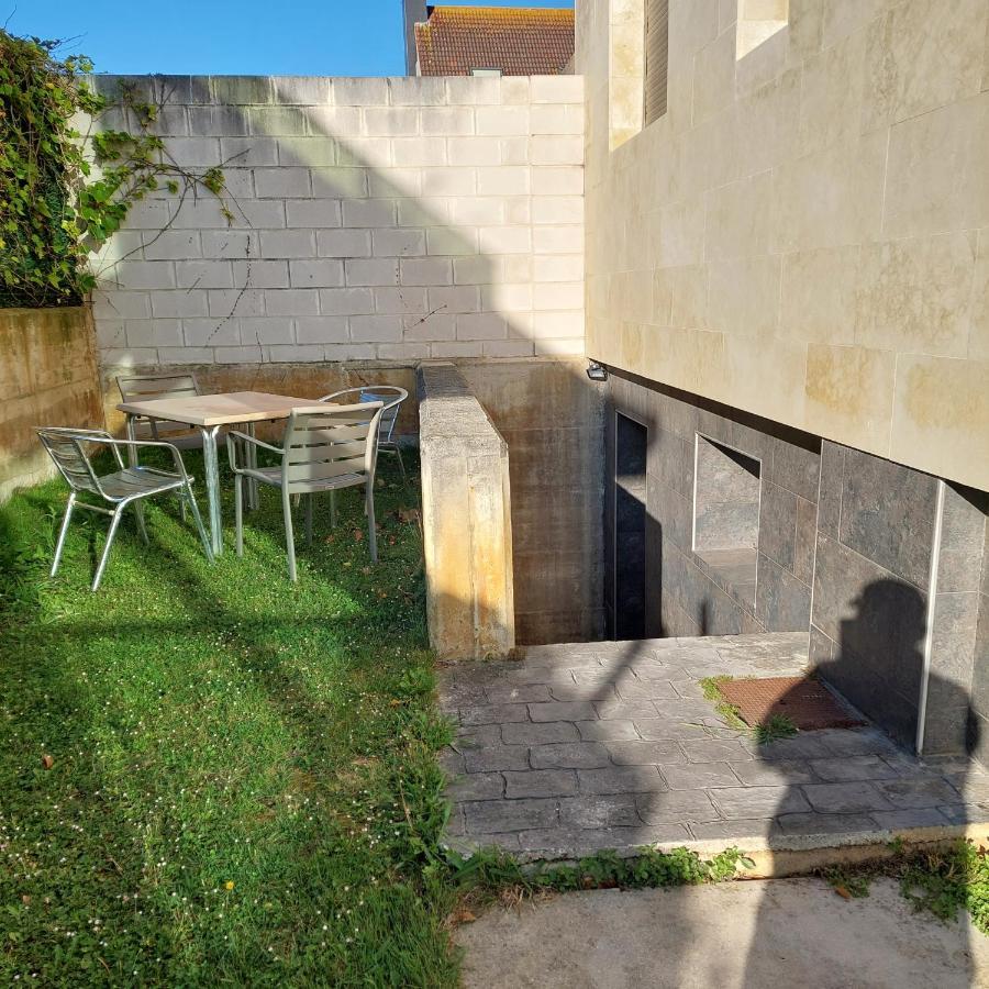 Apartamentos Maradentro Soto de la Marina Exteriör bild