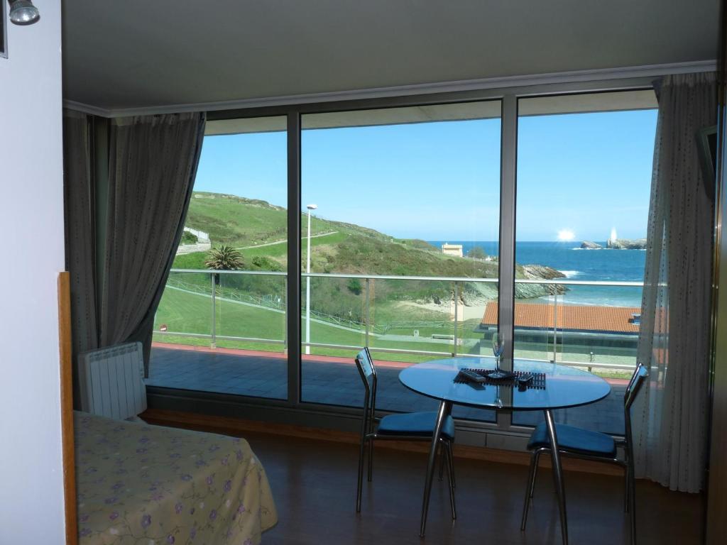 Apartamentos Maradentro Soto de la Marina Rum bild