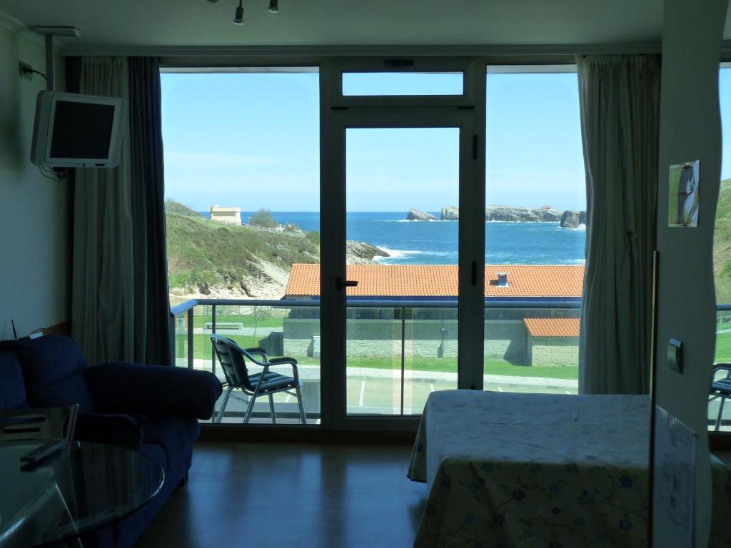 Apartamentos Maradentro Soto de la Marina Rum bild