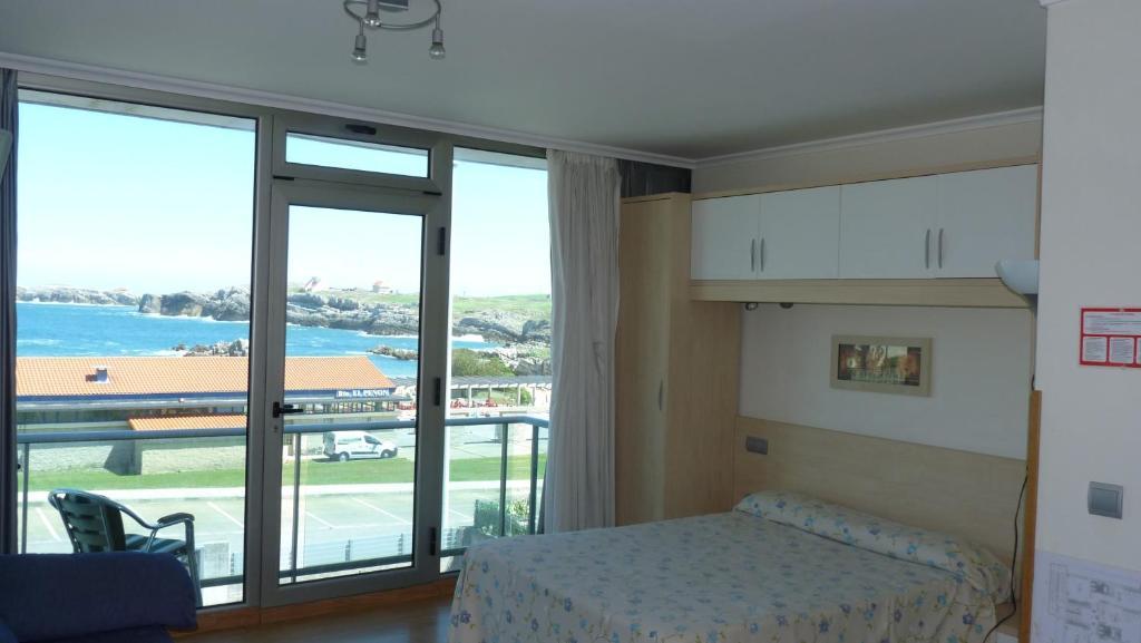 Apartamentos Maradentro Soto de la Marina Rum bild