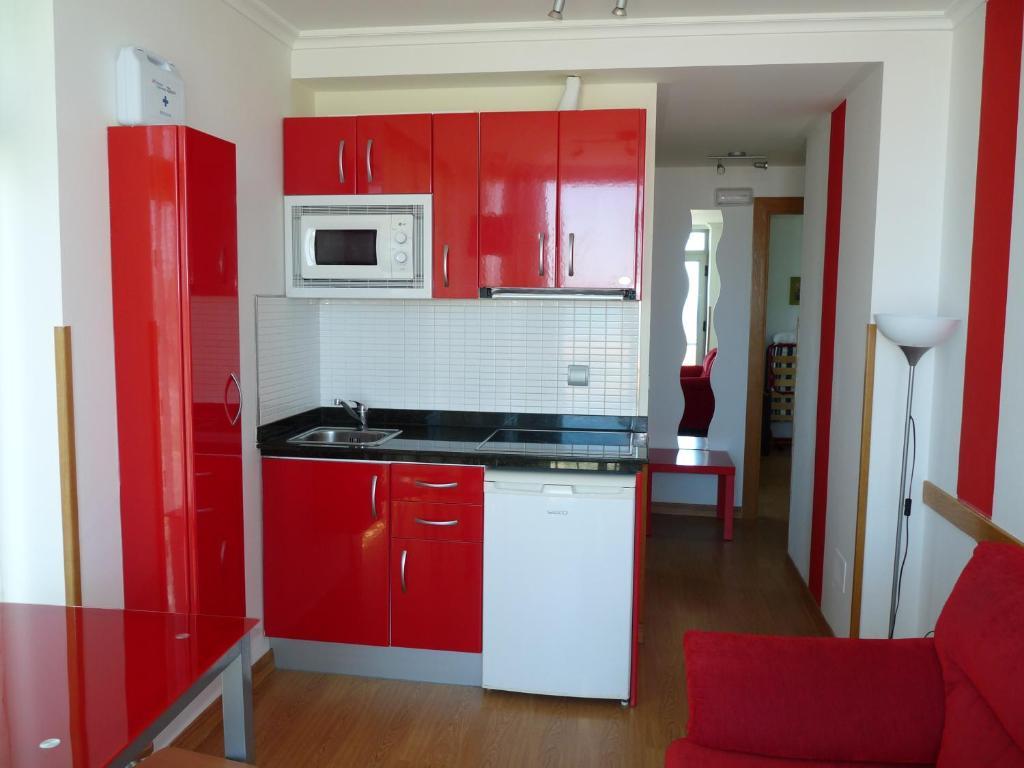 Apartamentos Maradentro Soto de la Marina Rum bild