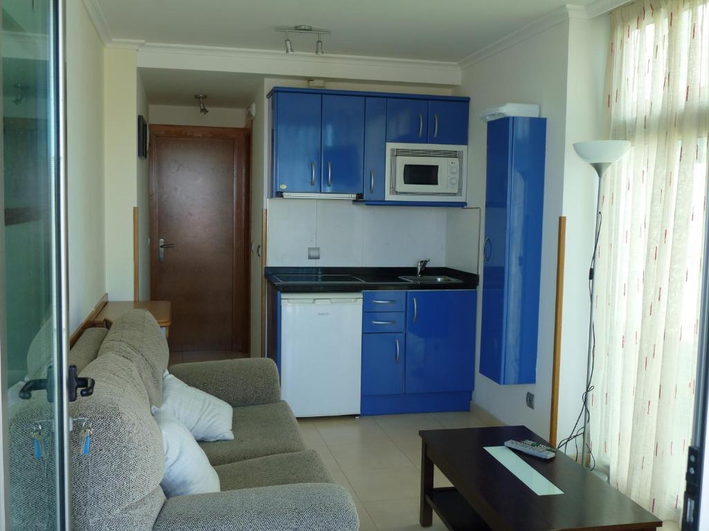 Apartamentos Maradentro Soto de la Marina Rum bild