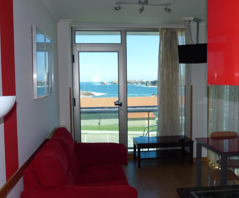 Apartamentos Maradentro Soto de la Marina Rum bild