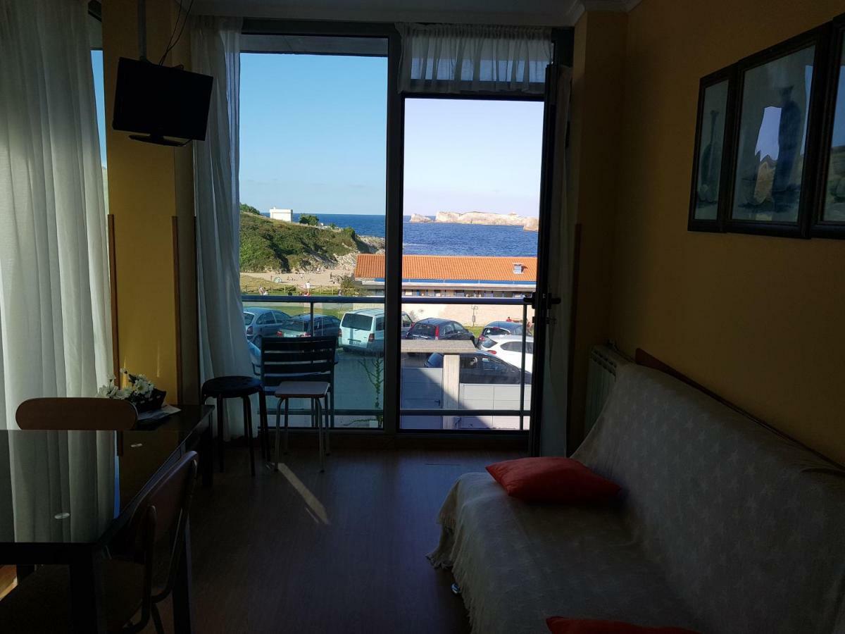 Apartamentos Maradentro Soto de la Marina Exteriör bild