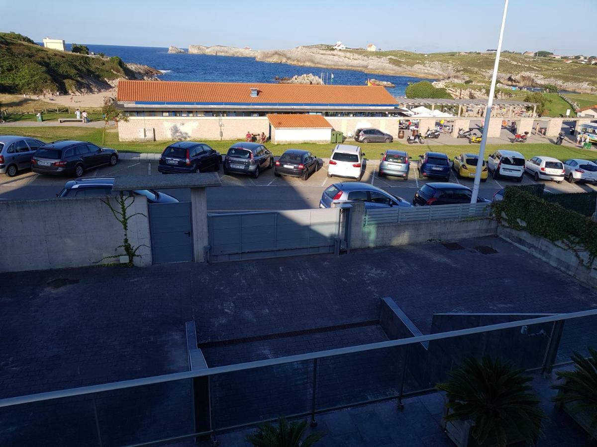Apartamentos Maradentro Soto de la Marina Exteriör bild