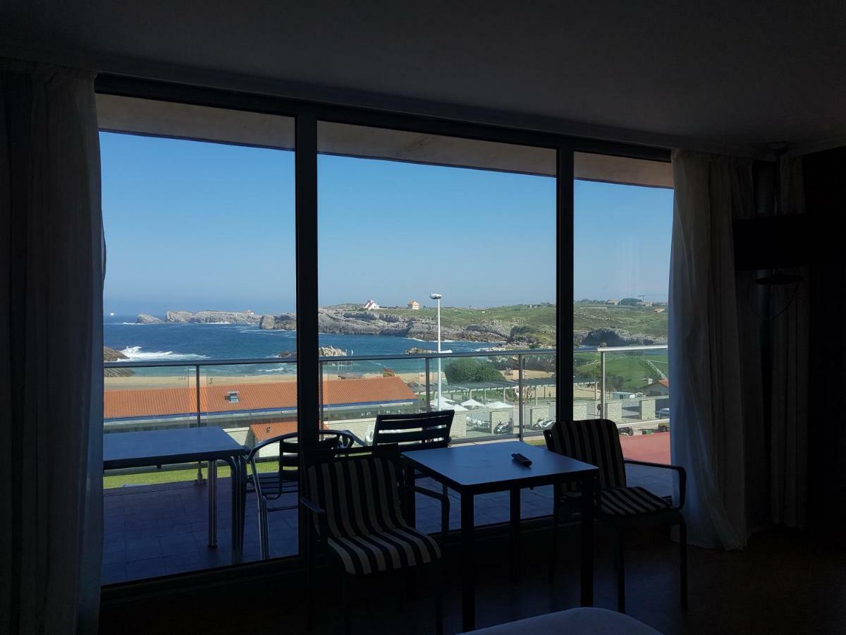 Apartamentos Maradentro Soto de la Marina Exteriör bild